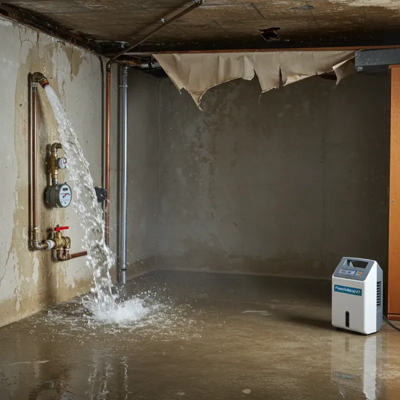 Pipe Burst and Leak Restoration in Medina, WA